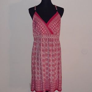 Springtime Maternity dress